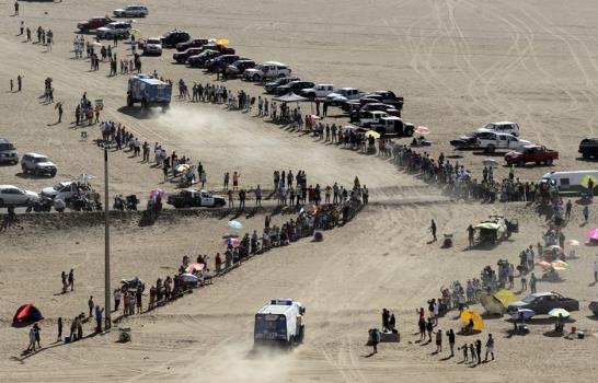El rally Dakar volverá a Perú en 2019