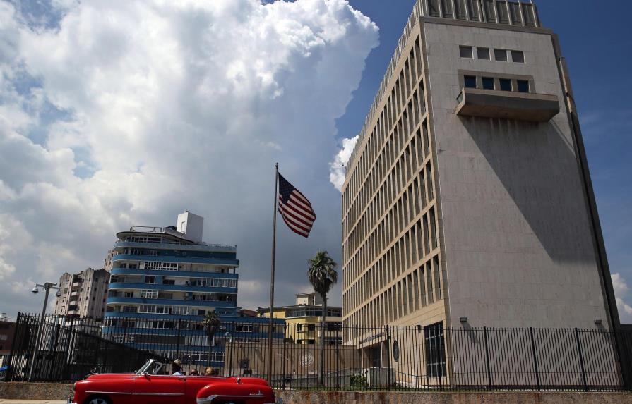 Estados Unidos mantendrá su embajada en Cuba con “personal mínimo”