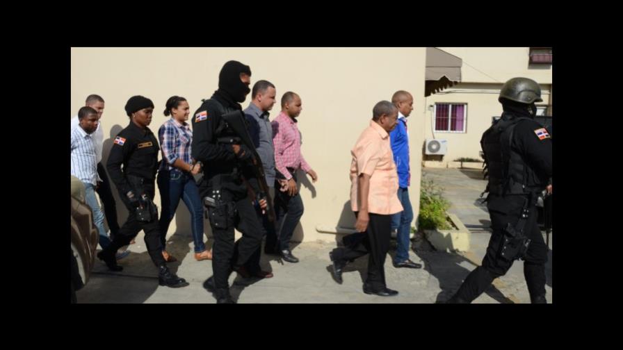 Ratifican condenas contra exdirector del DICAN y dos exficales Ratifican condenas contra exdirector del DICAN y dos exficales