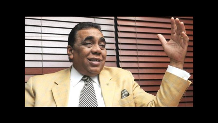 Henry Mejía, miembro titular de la JCE, sufre accidente cerebro-vascular