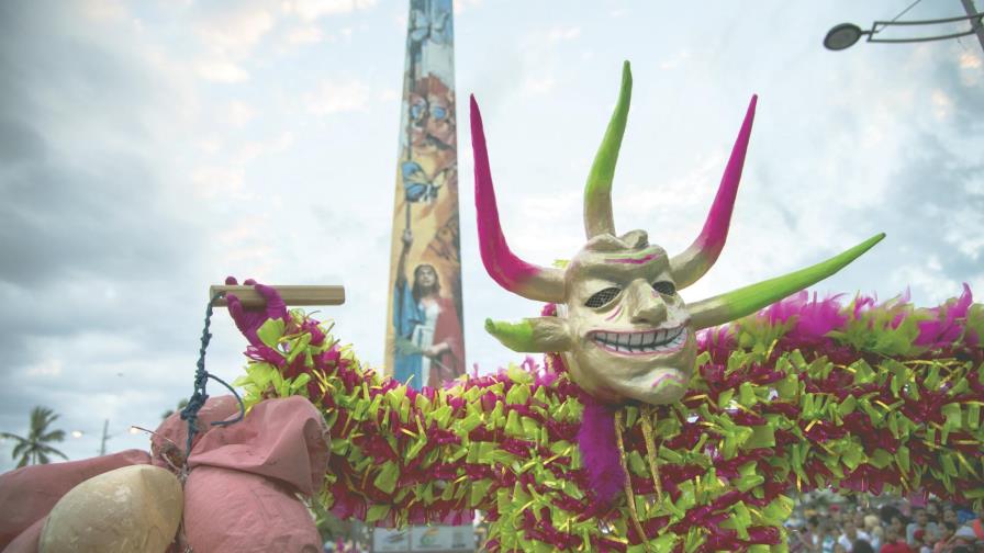 El carnaval invade la capital