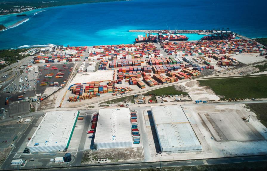 Planean ampliación del centro logístico de Puerto Caucedo