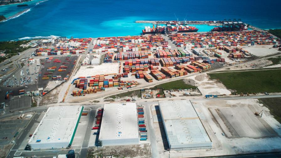 Planean ampliación del centro logístico de Puerto Caucedo Planean ampliación del centro logístico de Puerto Caucedo