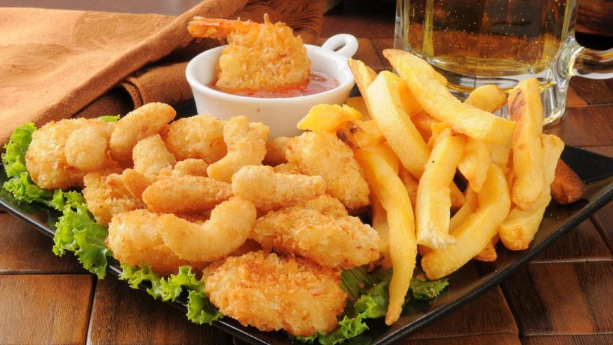 Comidas muy dejadas de comer