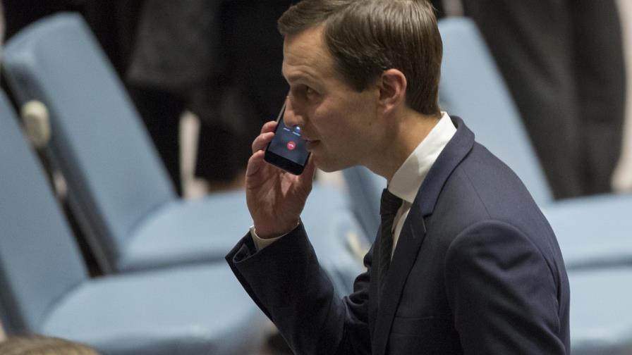 Las crisis que rodean a Jared Kushner Las crisis que rodean a Jared Kushner