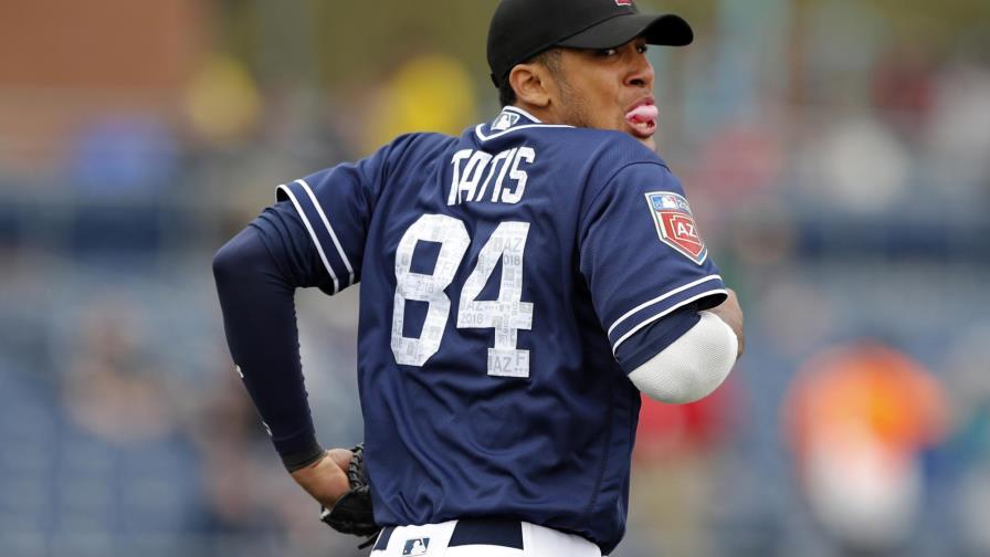 Fernando Tatis: “Mi hijo nació para jugar en las Grandes Ligas”