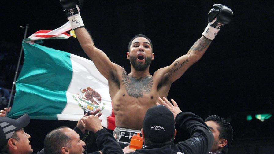 Luis Nery es suspendido indefinidamente por el Consejo Mundial de Boxeo