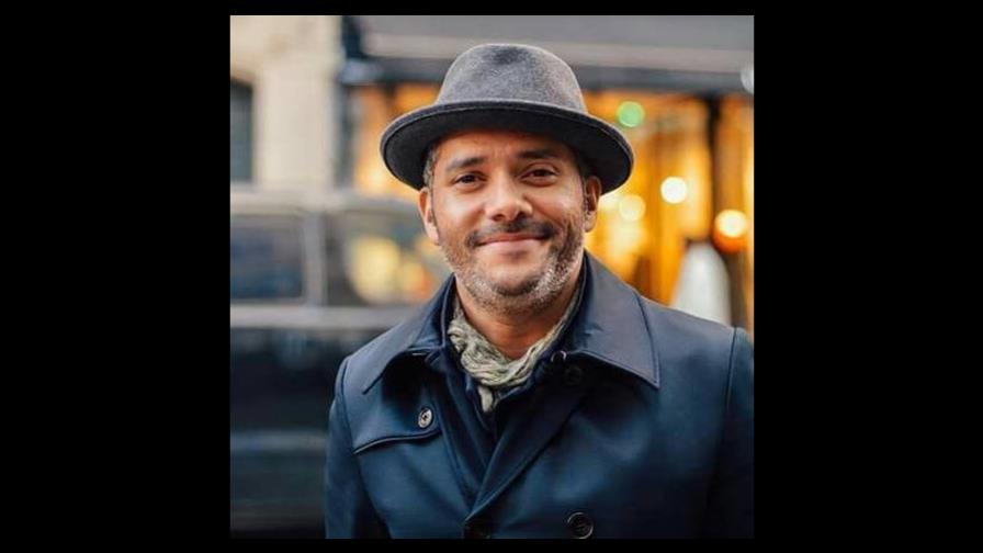 Pavel cantó en Cuba y ahora graba con Miguel Núñez