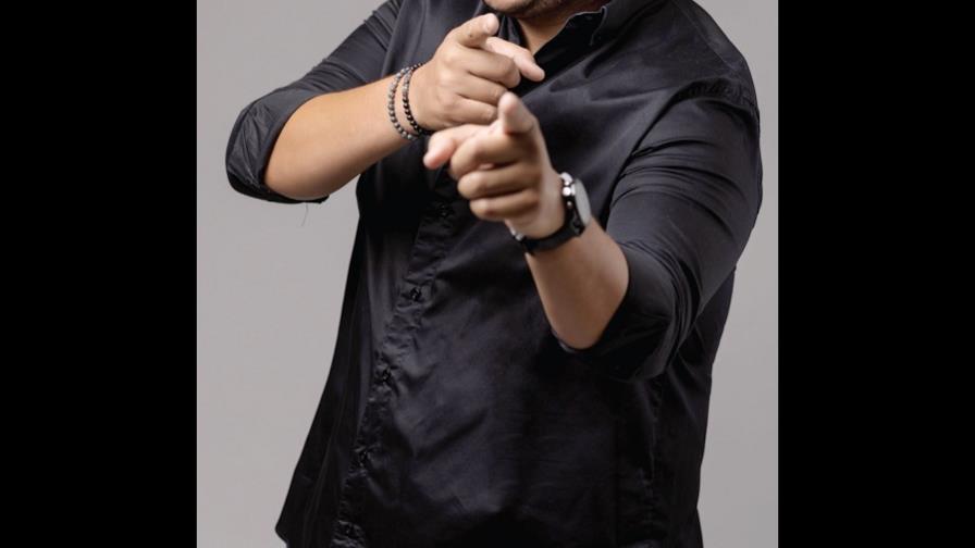 Juan Carlos Pichardo Jr., el comediante preferido para ganar Soberano