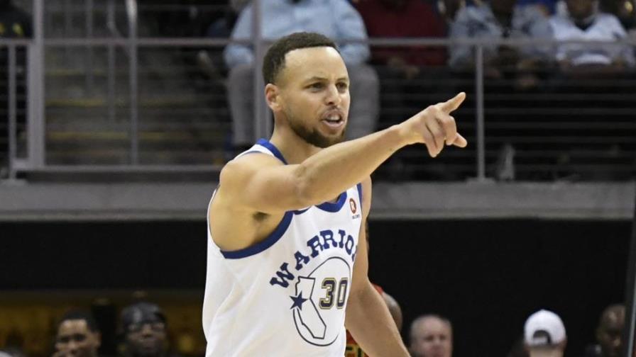 Resumen:  Warriors y Raptors no ceden; Sixers avanzan y los Grizzlies son los peores