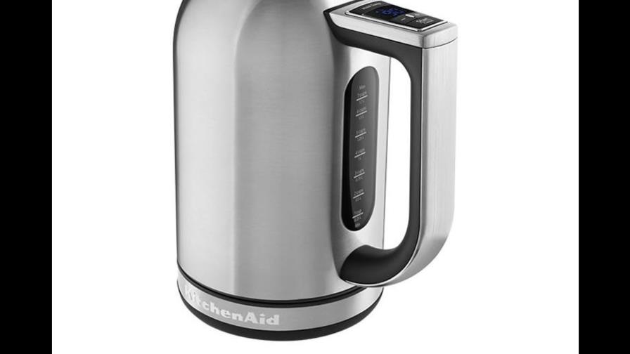 Modelos de cafeteras marca KitchenAid ocasionan quemaduras al utilizarse 