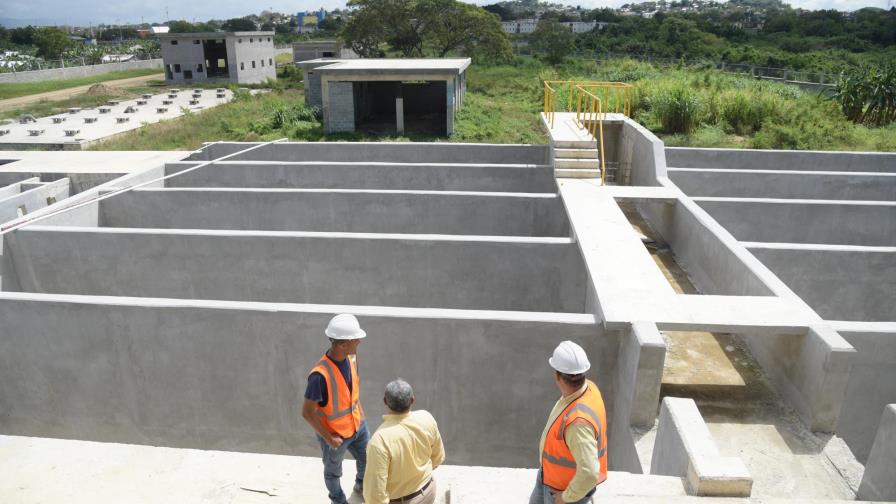 En siete meses en Cienfuegos tendrán su propio acueducto