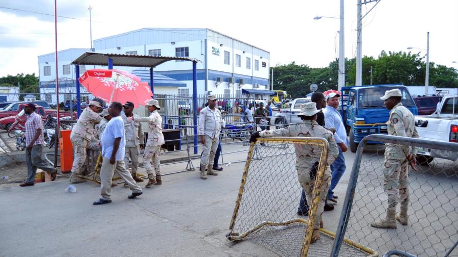 El plan de reforzamiento de la frontera comienza a dar sus frutos