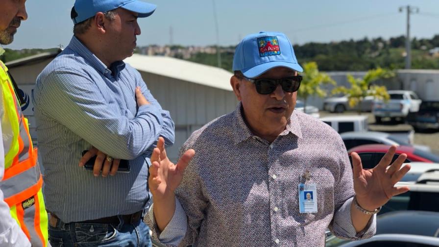 La CAASD propone ley para sancionar a quienes desperdician el agua potable