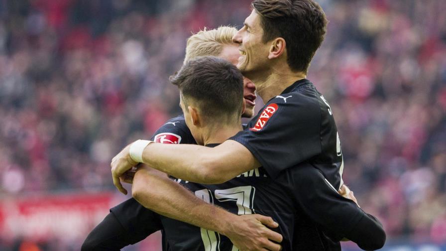 Bayern Munich se afianza en la cima de Bundesliga