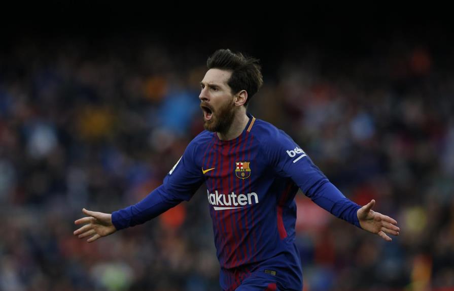 Lionel Messi tumba al Atlético y el Barcelona ya otea la liga
