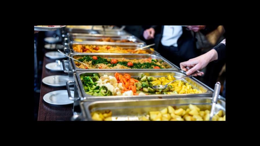 Bufé, mejor que buffet