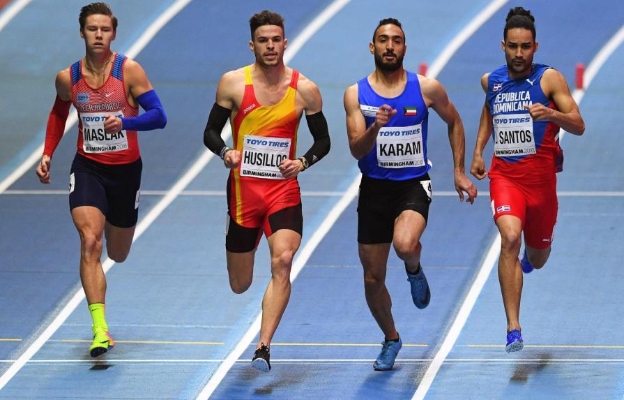 La IAAF recomienda entrenar más en sala para evitar descalificaciones 