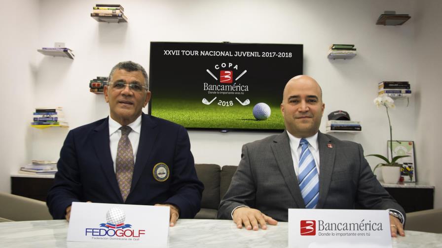 La Copa Bancamérica de Golf tendrá más de 50 niños La Copa Bancamérica de Golf tendrá más de 50 niños