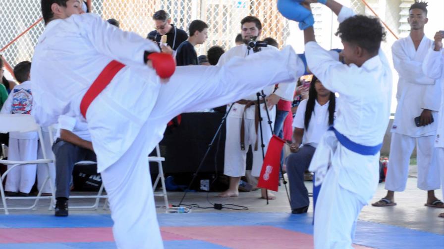 Oritz y Álvarez conquistan oro en la jornada de los Juegos Patrios de Puerto Rico