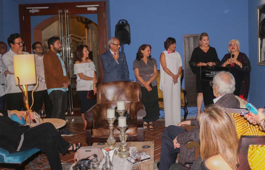 Realizan  acto de lanzamiento de la Fundación René del Risco Bermúdez