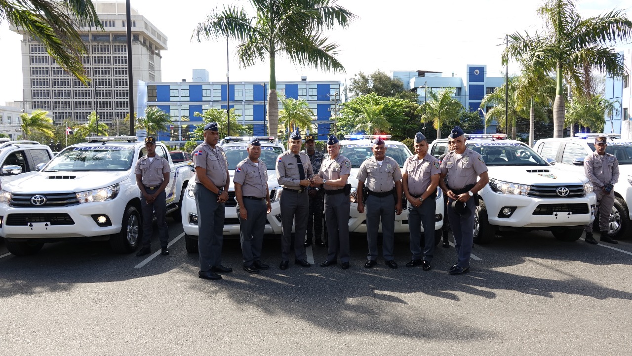 Sede central de la Policía Nacional 