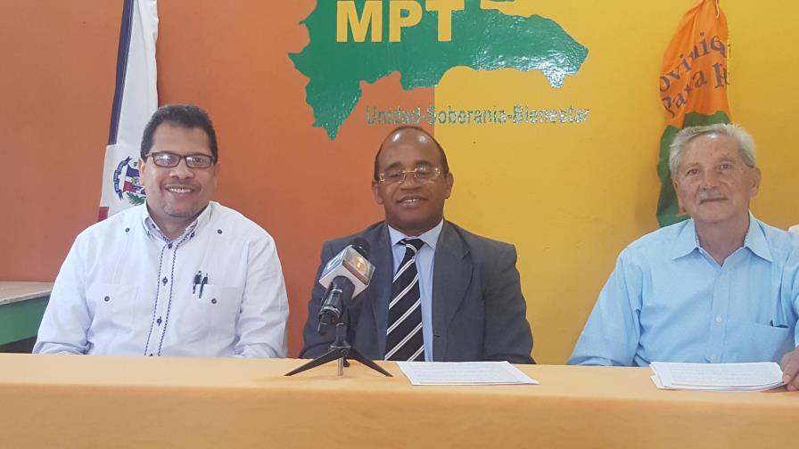 MPT propone modelo económico que priorice la producción nacional MPT propone modelo económico que priorice la producción nacional