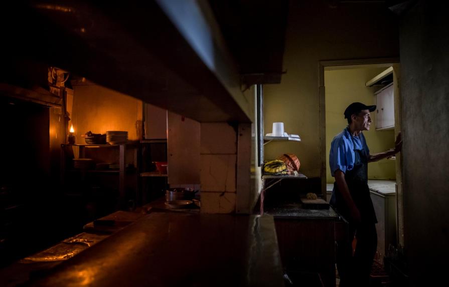 Fallo eléctrico deja a Caracas sin luz por tercera vez en 3 meses