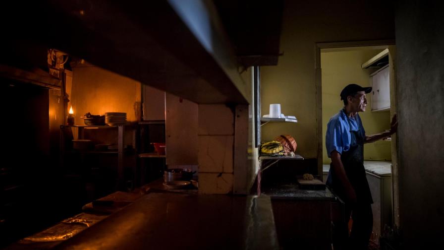 Fallo eléctrico deja a Caracas sin luz por tercera vez en 3 meses