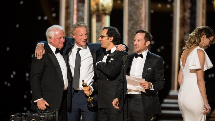 Ícaro, el documental sobre la trama del dopaje ruso, se alzó con un Oscar