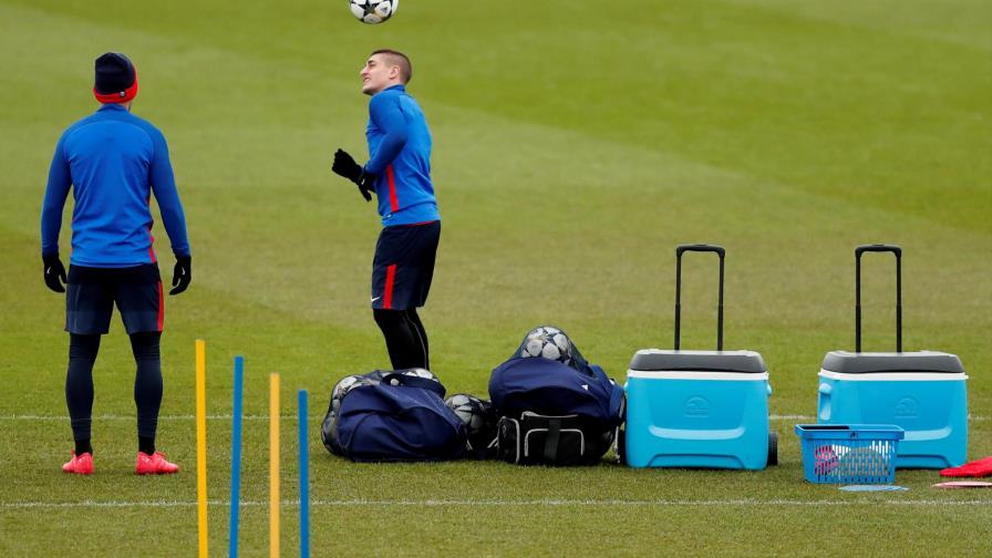 Sin Neymar, PSG va por la hazaña ante Madrid en la Champions