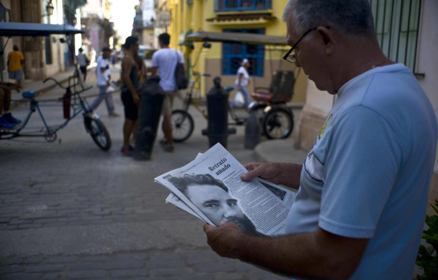 Cuba se prepara para una vida sin Castro