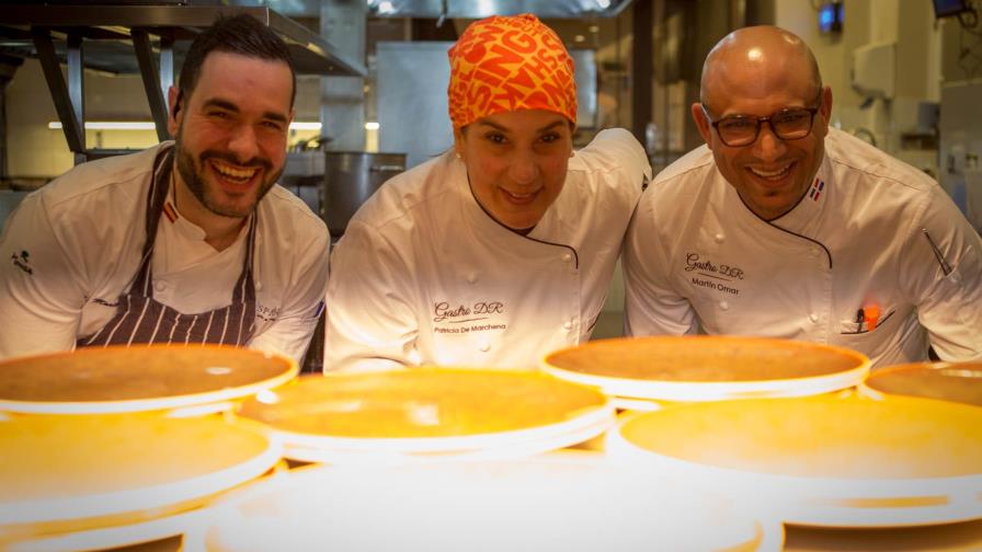 Celebran en Londres la gastronomía dominicana  