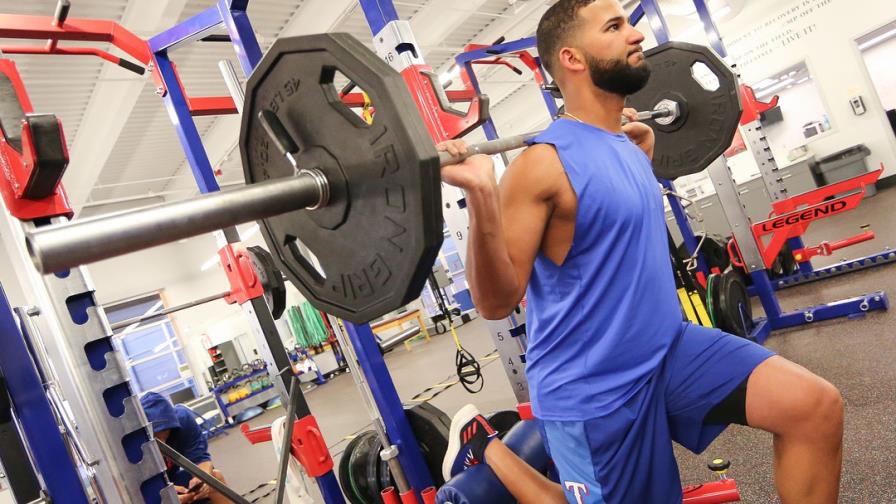 Rangers invierten US$10 millones en una academia