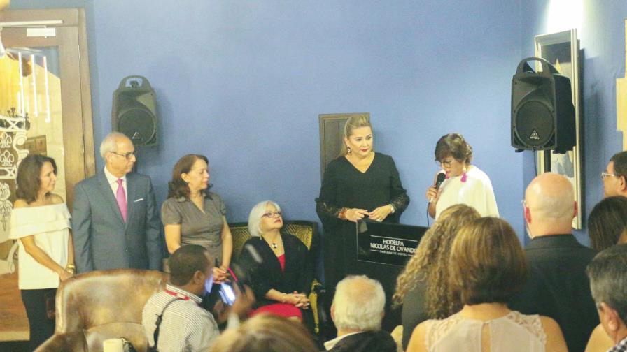 Hacen acto de lanzamiento de la Fundación René del Risco Bermúdez