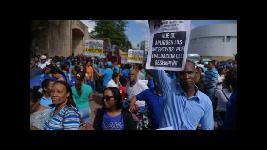 Educa exhorta a la justicia a pronunciarse de oficio en caso de paro de maestros