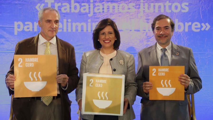 Vicepresidenta representa al país en conferencia regional de la FAO en Jamaica