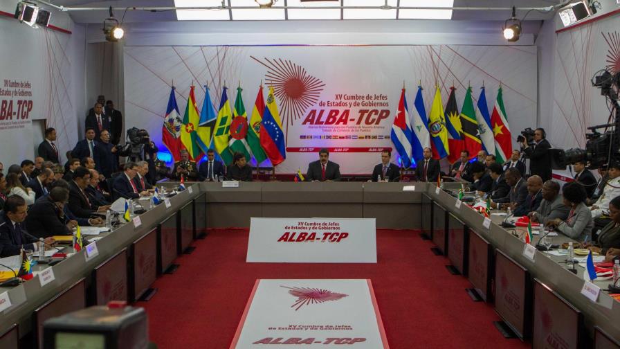 Chávez y apoyo a Venezuela para Cumbre Américas centran palabras reunión ALBA