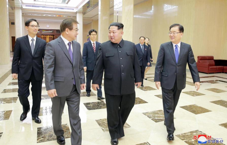  Pyongyang y Seúl llegan a un acuerdo “satisfactorio” para celebrar una cumbre