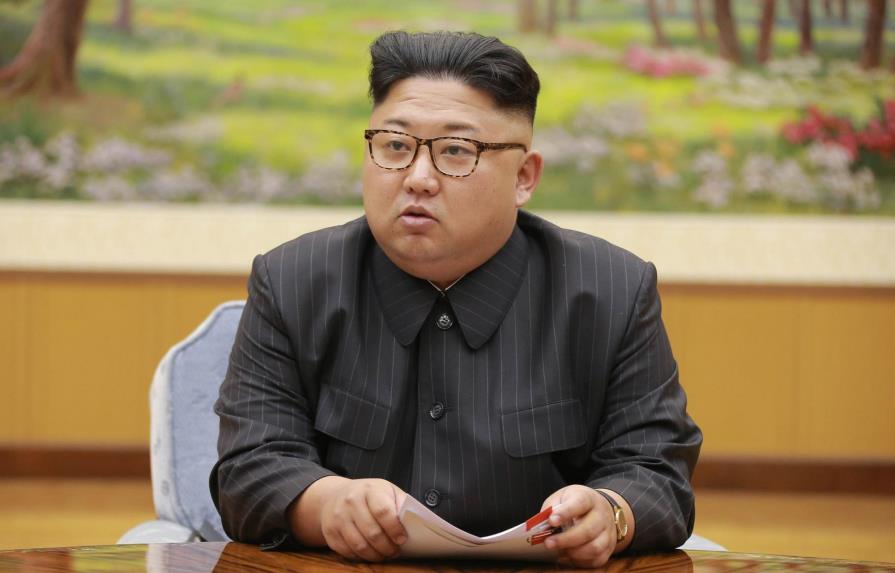 Kim Jong-un dispuesto a suspender pruebas nucleares, dice Corea del Sur