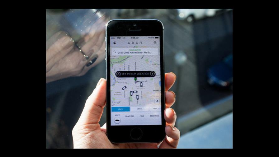 A partir de hoy Uber sube el costo de los viajes en República Dominicana A partir de hoy Uber sube el costo de los viajes en República Dominicana