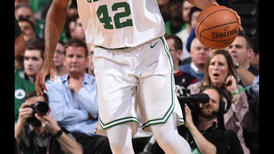 Al Horford alcanza los 10,000 puntos en la NBA 