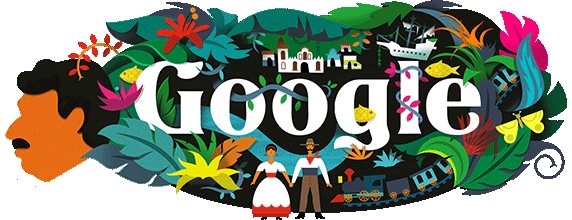 ¿A quién honra Google con su doodle este 6 de marzo?