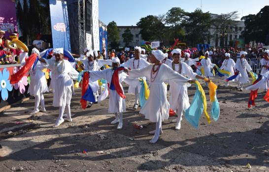 Anuncian comparsas ganadoras del Carnaval Infantil 2018