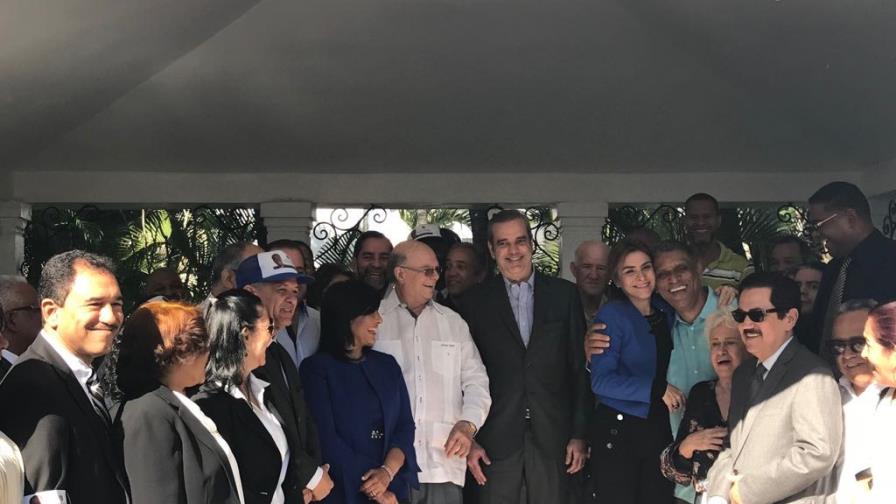 Luis Abinader: “Pleito entre danilistas está afectando la educación dominicana” 