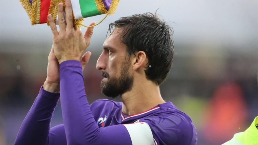 Autopsia confirma que Davide Astori falleció por una bradiarritmia