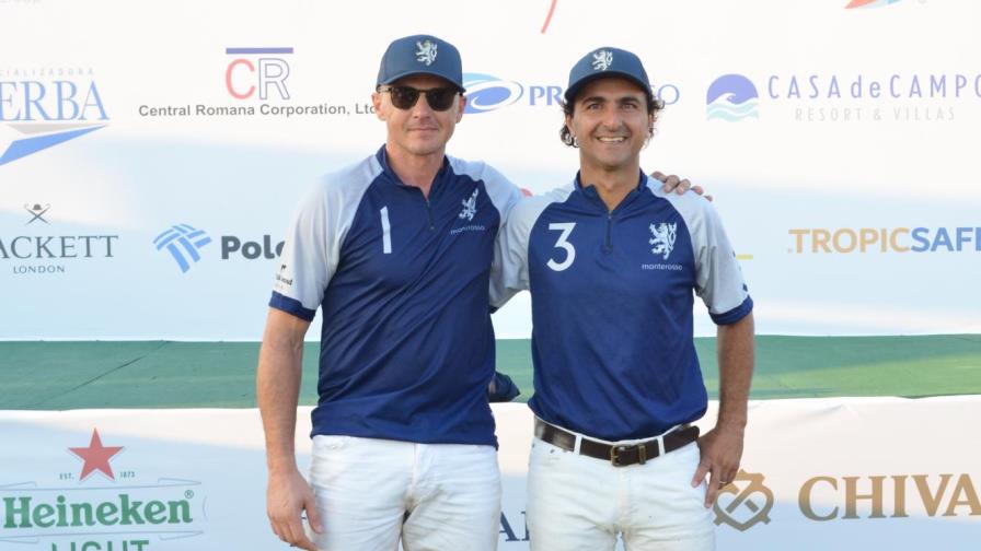 Equipo Monterosso gana VI Copa Británica de Polo de BRITCHAM