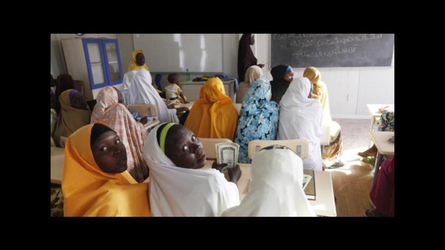 Niñas nigerianas son víctimas de cobarde asalto de Boko Haram