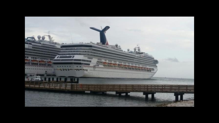 Sector cruceros vive luna de miel y se prevén 27 millones pasajeros en 2018