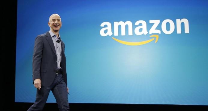 El fundador de Amazon se estrena como el hombre más rico del mundo pulverizando récords